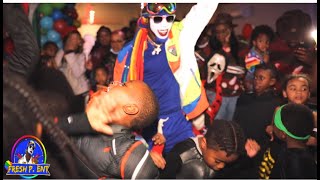 Fresh P Halloween Weekend was LITTT!!!!