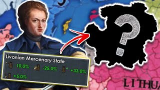 It's now possible to CREATE YOUR OWN GOVERNMENT in EU4 1.34