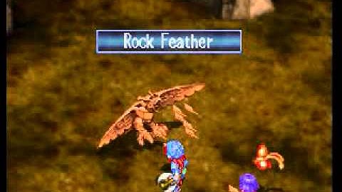 Grandia ReDux Boss #1 - Rock Bird