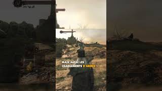 La magie de lagilité dans Dark Souls 2 #shorts
