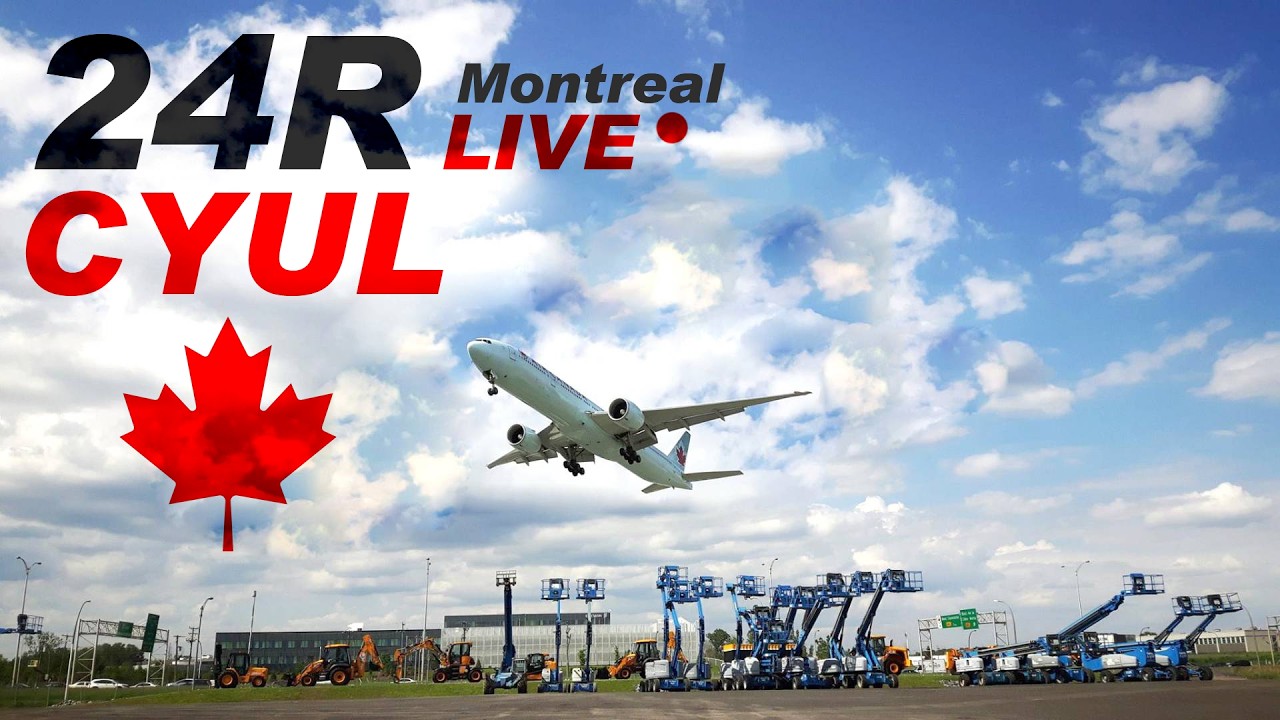 Montreal Trudeau Airport