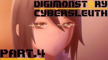 Digimon Story: Cyber Sleuth PT. 4: The end of chapter one