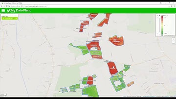 Tutorial My Data Plant: Biomassekarten