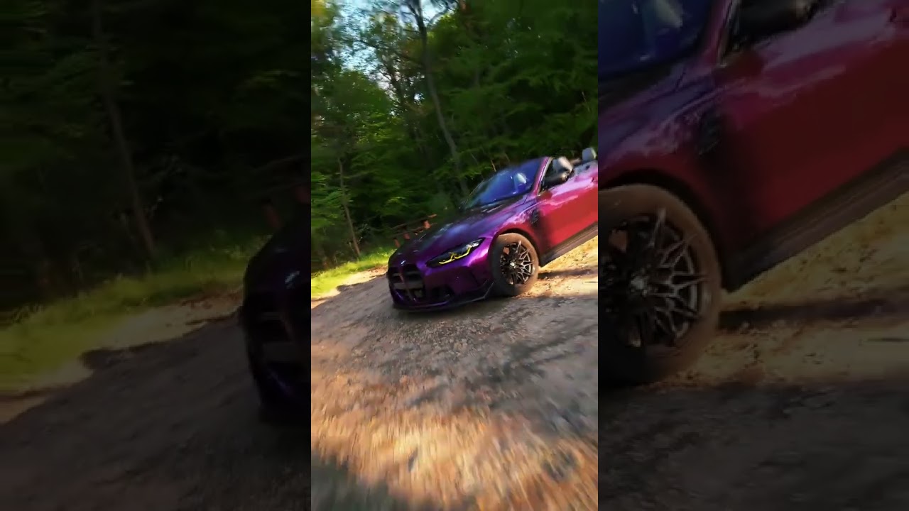 Experience the power of BMW’s M lineup — from the iconic M1 to the modern M2, M3, and M4. 🔥