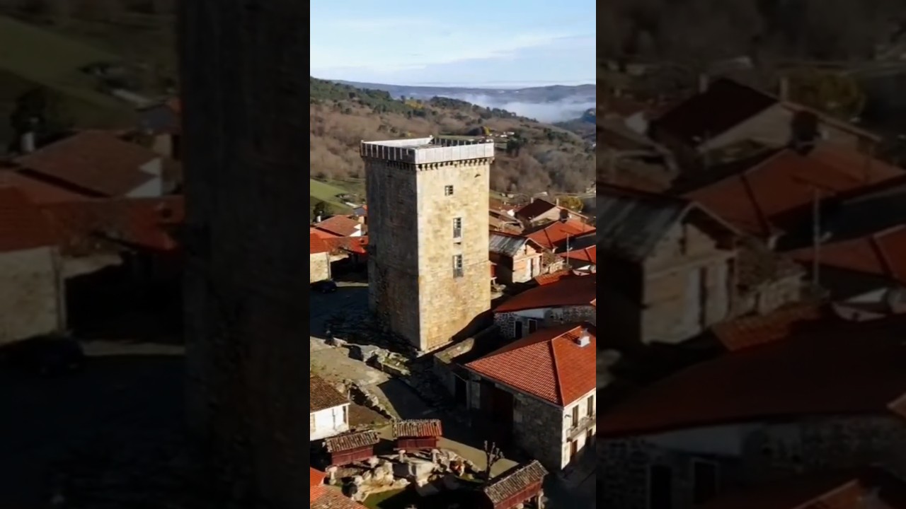 Vilanova Dos Infantes en Celanova, Ourense