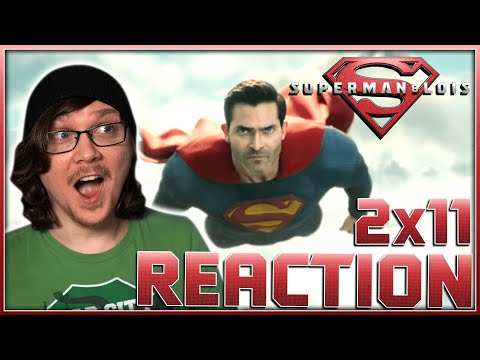 SUPERMAN & LOIS 2x11 Reaction/Review! "Truth and Consequences"