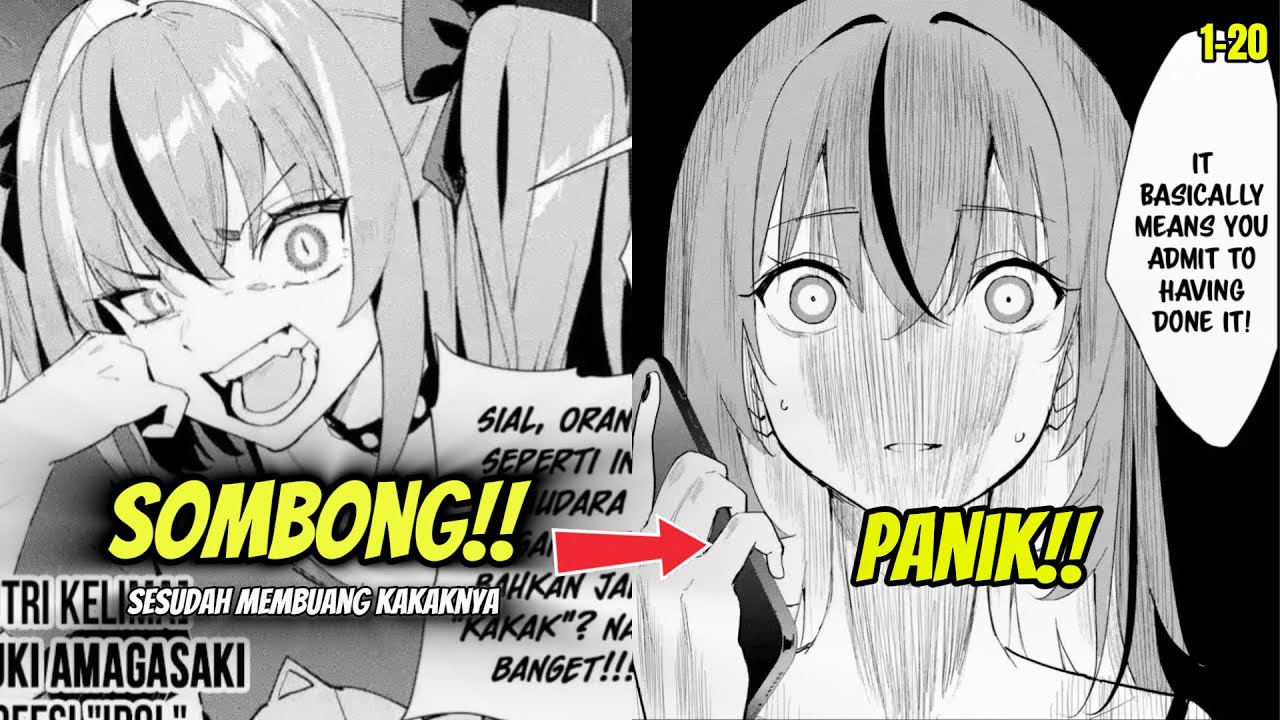 (1-20) MC SELALU DUKUNG KELUARGA ARTISNYA, TAPI MALAH DIKHIANATI DAN DIUSIR!! | Alur Manga