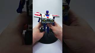 Red Alert (Transformers Armada) - Rescue SUV to Robot Transformation