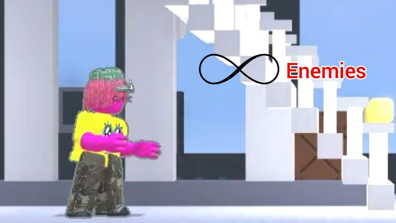 In This Episode I Fought EVERYBODY (Block Tales) part 2