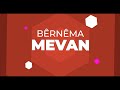 MEVAN Episode 1