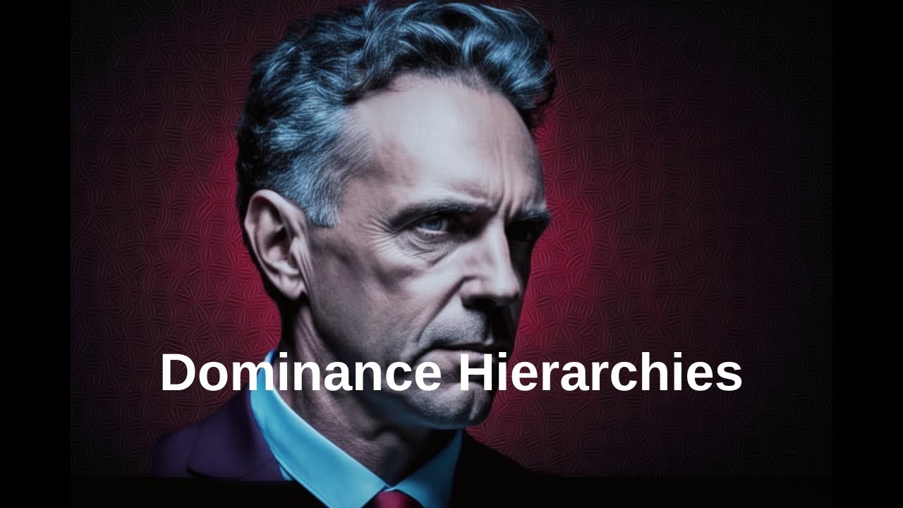 Jordan Peterson Explores Dominance Hierarchies The Wisdom of Lobsters YouTube