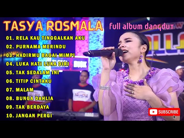 TASYA ROSMALA - RELA KAU TINGGALKAN AKU | FULL ALBUM DANGDUT GEMOY #tasyarosmala class=