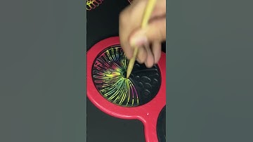 Spirograph Creations That Will Mesmerize You: A Hypnotic Visual Delight #asmr #art #spirograph #2025