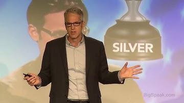 Eric Siegel - Predictive Analytics - Keynote 2016