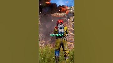 Rust turret tips #rust #rustgame #rustturret #gaming #pubggameplay #rustclips