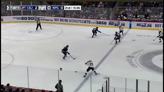 Johnny Gaudreau Change of Speed / D Duplication - Entry screenshot 3