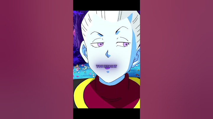 Goku and Vegeta ate beerus's pizza #anime #dbs #shorts