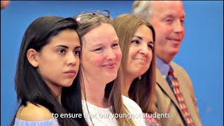 Junior Middle School Graduation - What Teachers Say