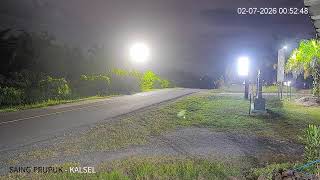 Live CCTV Desa Saing Prupuk – East/South Kalimantan Border