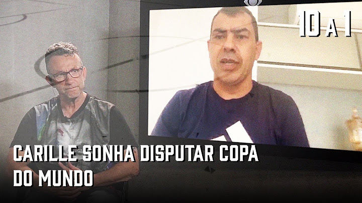 CARILLE CONTA PARA O CRAQUE NETO QUE SONHA DISPUTAR UMA COPA DO MUNDO | 10 A 1 #9