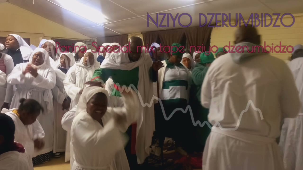 NZIYO DZEMWEYA MUTSVENE 🙏