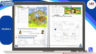 Academy Stars 2 Unit 10 Review 5