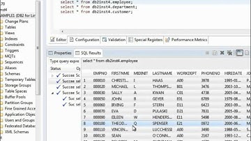 Data Studio Tutorial 1  - Working with SQL