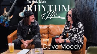 Rhythm Of Life-With Dave Moody