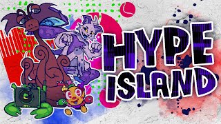 Sorbi, Turntisc, Klapto, Fubburage (Hype Island)