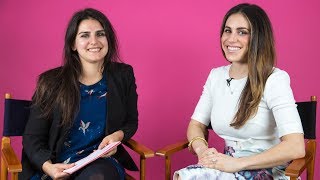 Relationship Expert Samantha Burns Shares Her Best Tips For Offline Dating