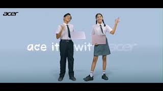 Ace it with Acer! Back-to-School Offers on AI Laptops