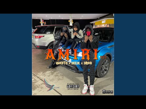 Watch AMIRI, Pt. 1 on YouTube