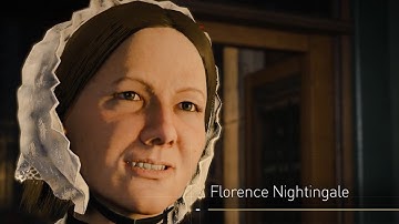 AC Syndicate PC Adventures Part 17 - A Room With A View, The Lady With The Lamp, Breaking News