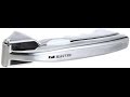 Kai DH3010ENG Select 100 Garlic Press by Kai