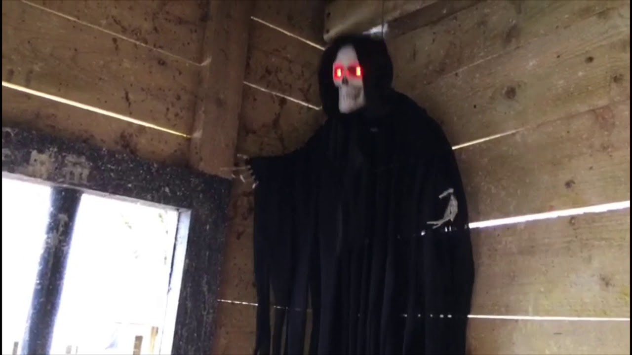 Halloween Horror At Adrenalin Airsoft