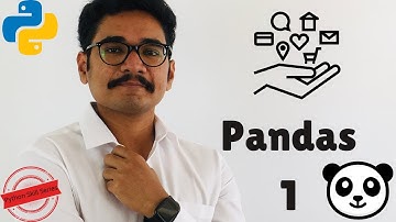 Python Skill Series | Pandas-1 | Google Colab