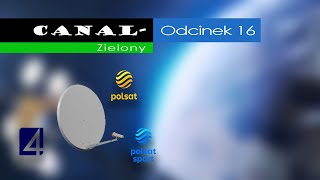 Canal- Zielony - 10 Stacji Telewizji Polsat W Telewizji Satelitarnej