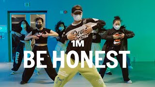 Jorja Smith - Be Honest feat. Burna Boy \/ Yechan Choreography