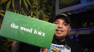 The We*d Box June Unboxing