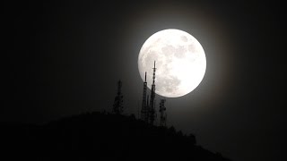 Christmas Full Moon Kefalonia 2015