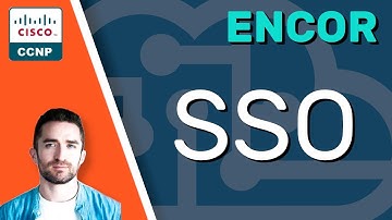 CCNP ENCOR // Stateful Switchover (SSO) // ENCOR 350-401 Complete Course