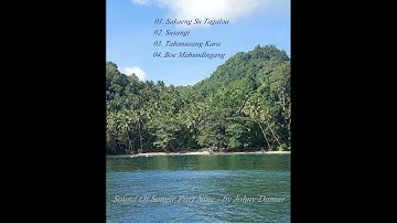 Sound Of Sangir (North Celebes) Part Nine - by Johny Damar