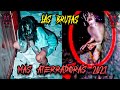 TOP 5  LAS BRUJAS MAS REALES Y ATERRADORAS CAPTADAS EN 2021 | 🎃ESPECIAL DE TERROR 👹 BRUJAS