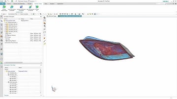 Part 3: Multiphysics Simulation Prep: Creating Hybrid 3D Mesh for Air Volume