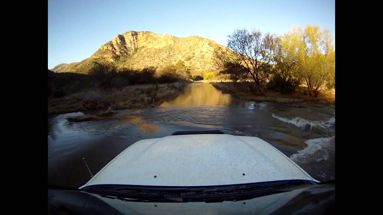 Studtis Poort (Baviaanskloof) - Mountain Passes of South Africa