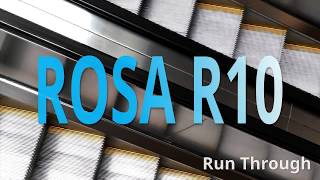 ROSA R10 KDE Plasma Run Through