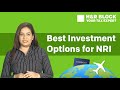 8 Best Investment Options for NRIs in India? - YouTube