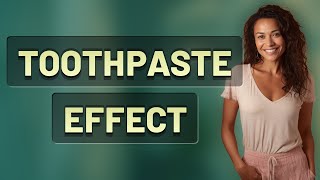Celebrity Why Does Toothpaste Make Orange Juice Taste Weird? Profile