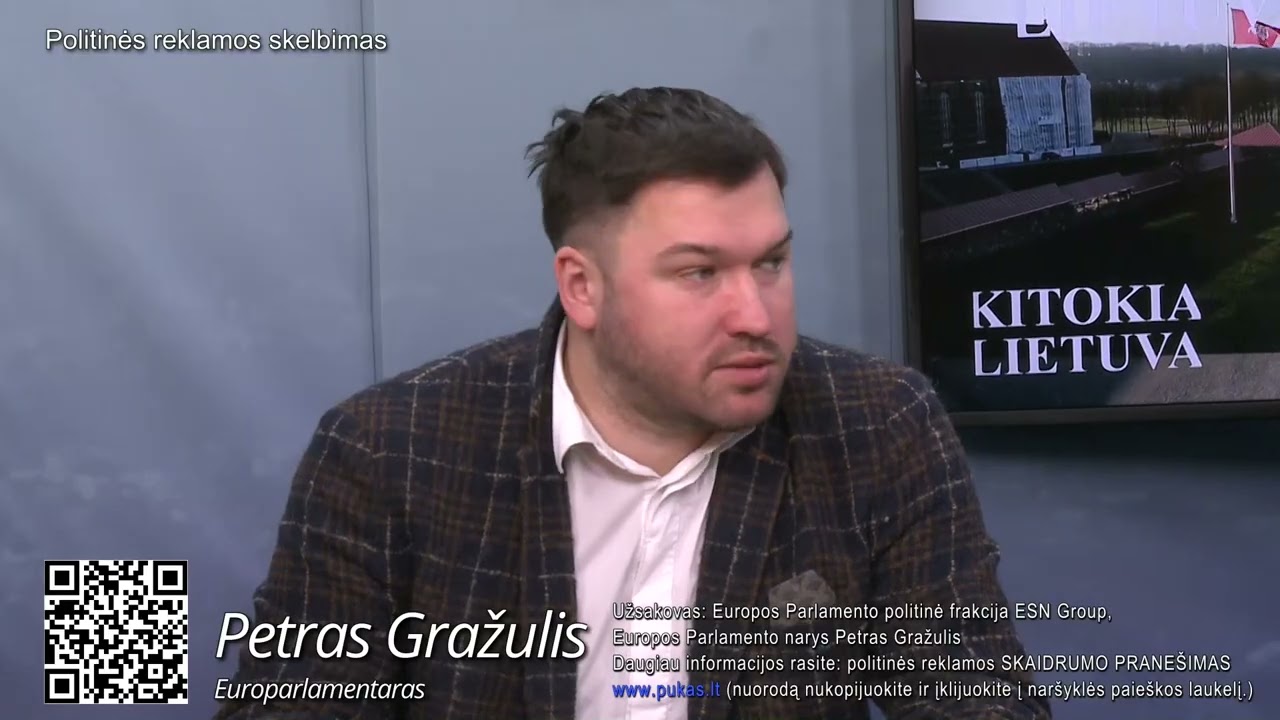 Kitokia Lietuva 2026 03 09