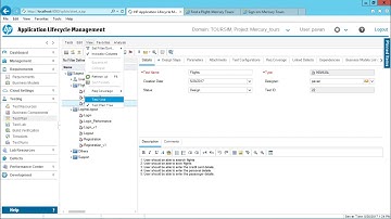 HP ALM - Bulk Updating of Test Case